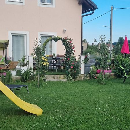 Villa Lady Di Plitvice Vrhovine Esterno foto