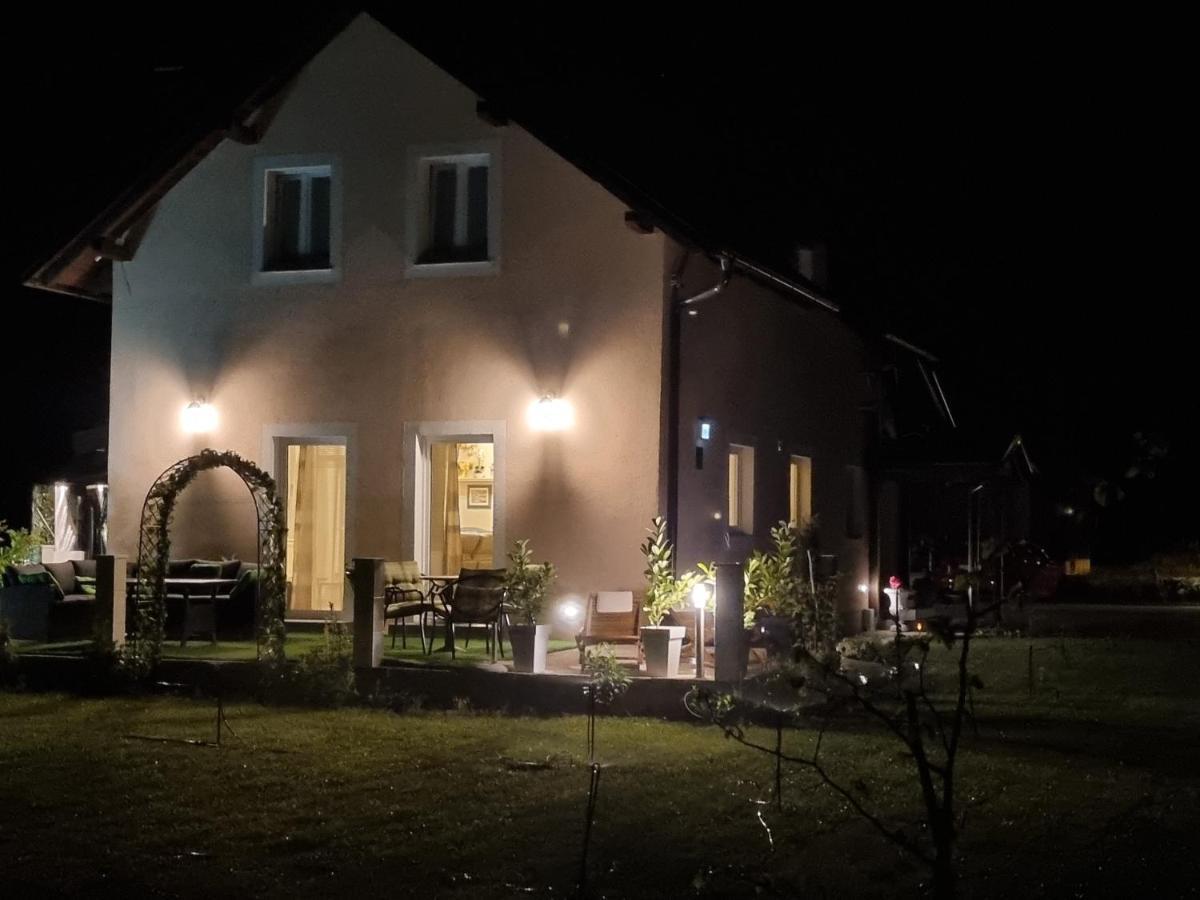 Villa Lady Di Plitvice Vrhovine Esterno foto