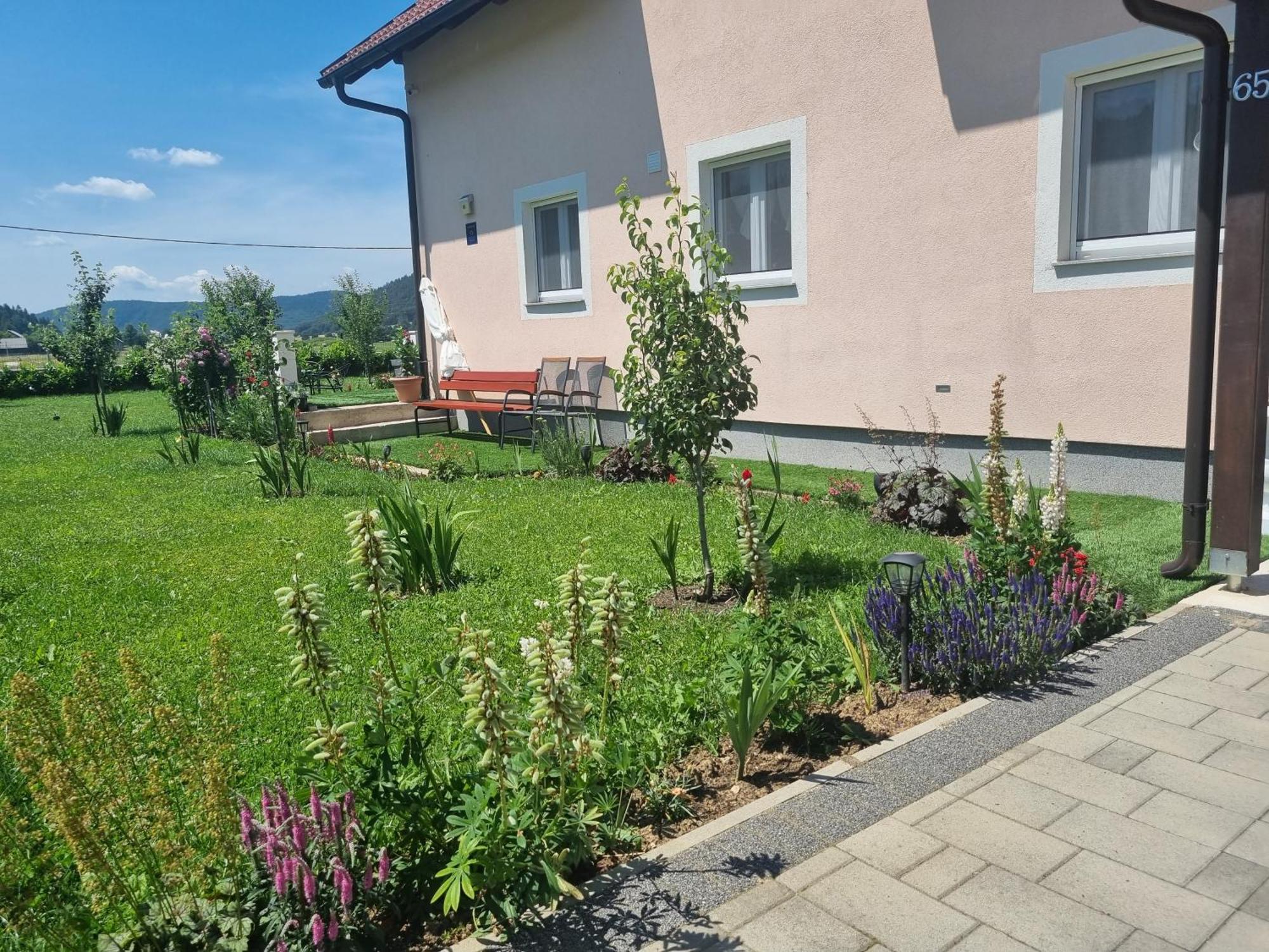 Villa Lady Di Plitvice Vrhovine Esterno foto